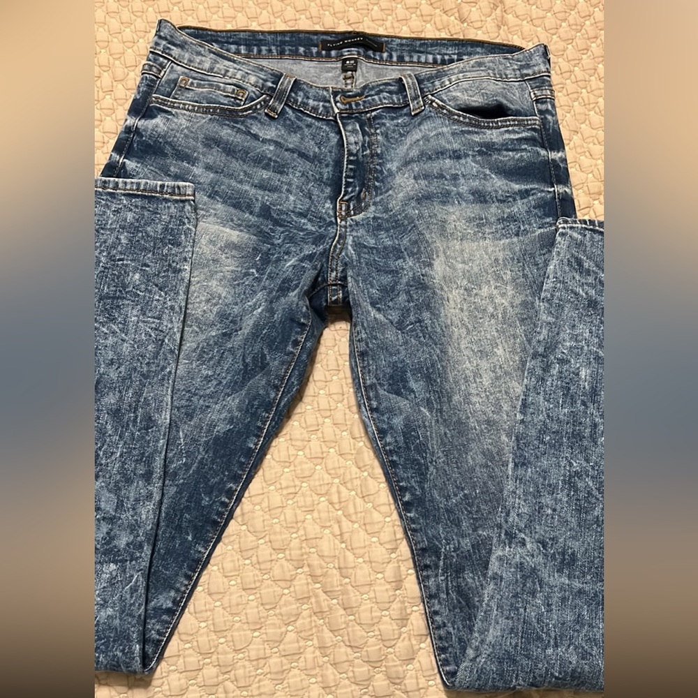 Flying monkey jeans